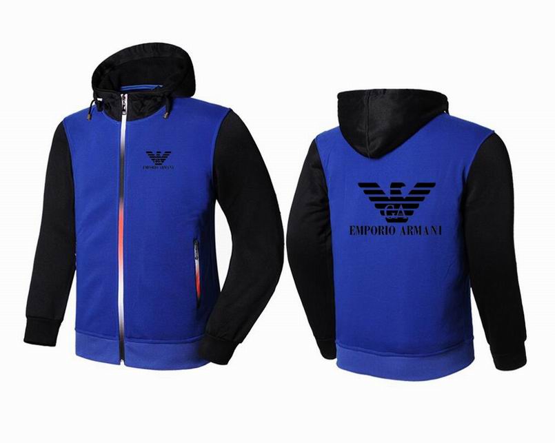 Armani hoodie S-XXXL-716